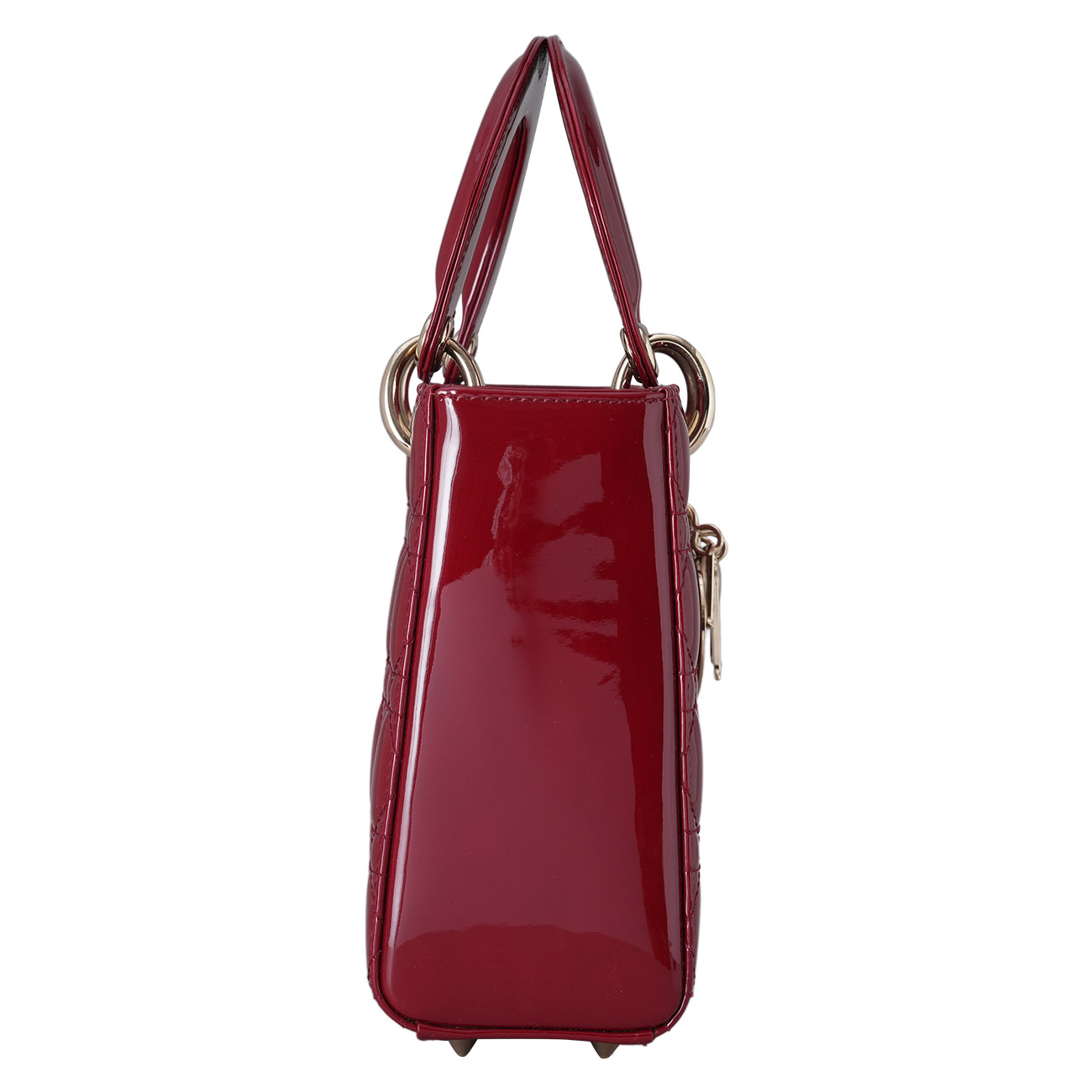 CHRISTIAN DIOR(USED)크리스찬디올 페이던트 레이디디올 스몰